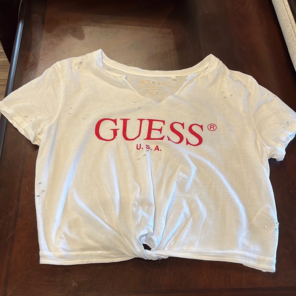 Guess M